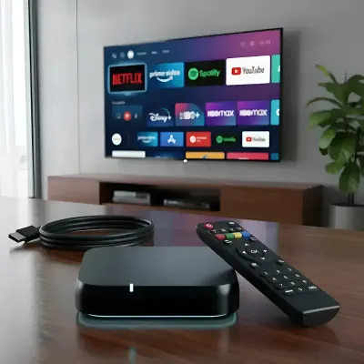 Smart TV Box