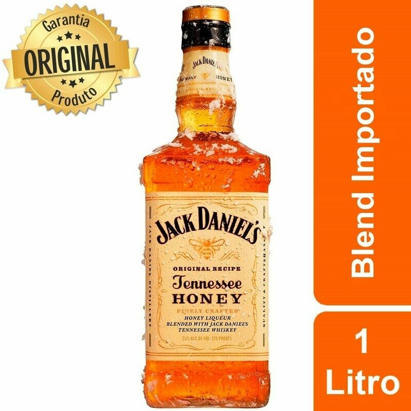 Whisky  Jack Daniels Honey 1L