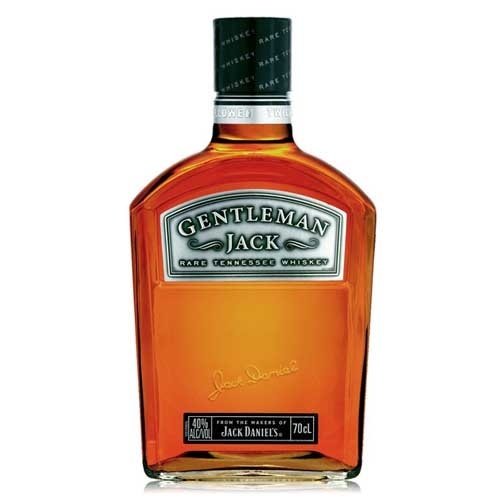 Whiskey Gentleman Jack Daniels 1L