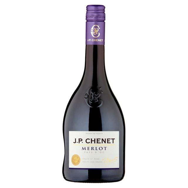 Vinho JP. Chenet  Merlot