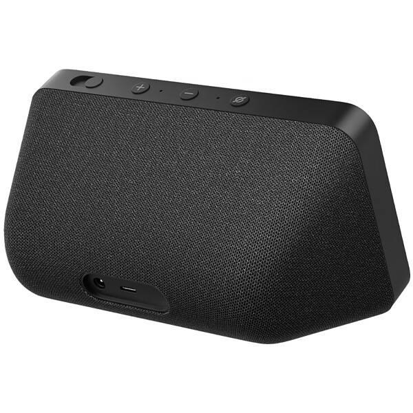 Alexa Smart Screen Amazon Echo Show 5 2th Generation 5.5" con Wi-Fi y Bluetooth - Preto