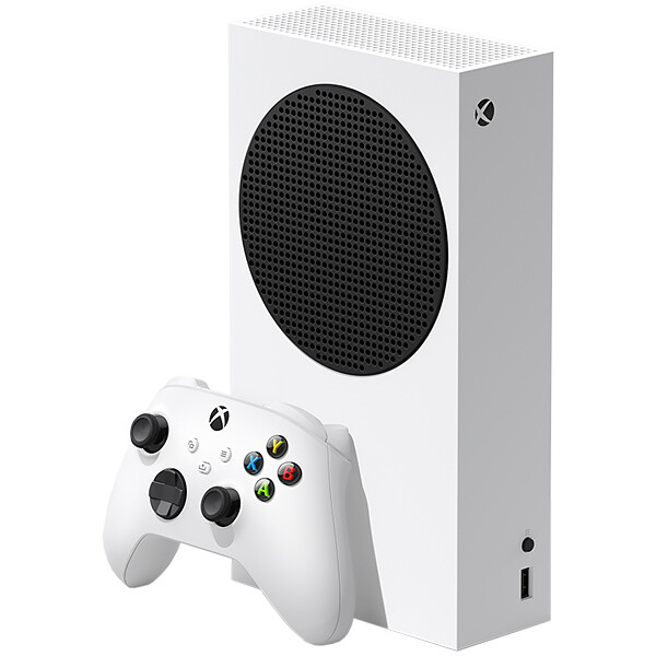 Console Xbox Series S All Digital de 512GB SSD Microsoft