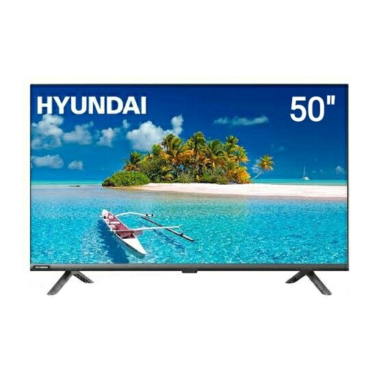 Smart Tv Hyundai 50' 4k Ultra Hd Android 14