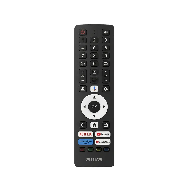 Smart TV 58" AIWA | Google TV | Ultra HD 4K | QLED | AW58B2Q