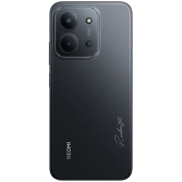 Celular Xiaomi POCO C85 NFC Dual SIM de 128B 6GB RAM de 6.9" 50MP 13MP - Preto (Global)