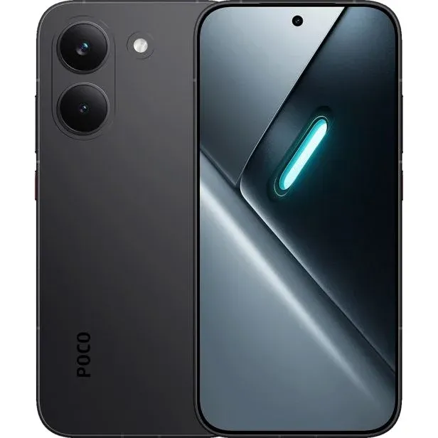 Celular  Xiaomi POCO X8 Pro 5G Dual Sim 6.59" 8GB/256GB Black (Global)