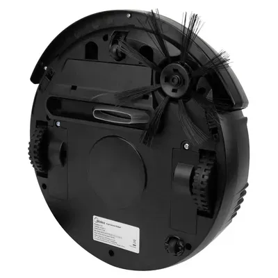 Robô Aspirador de Pó Midea F4 - 480Pa - 140ml - Recarregável - Preto