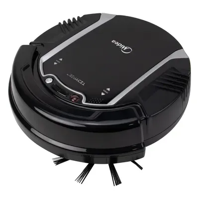 Robô Aspirador de Pó Midea F4 - 480Pa - 140ml - Recarregável - Preto