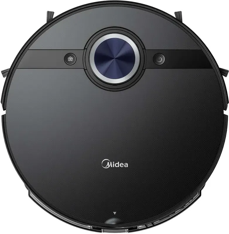 Robô Aspirador De Pó Midea S8+ 220V - 50/60Hz - Preto
