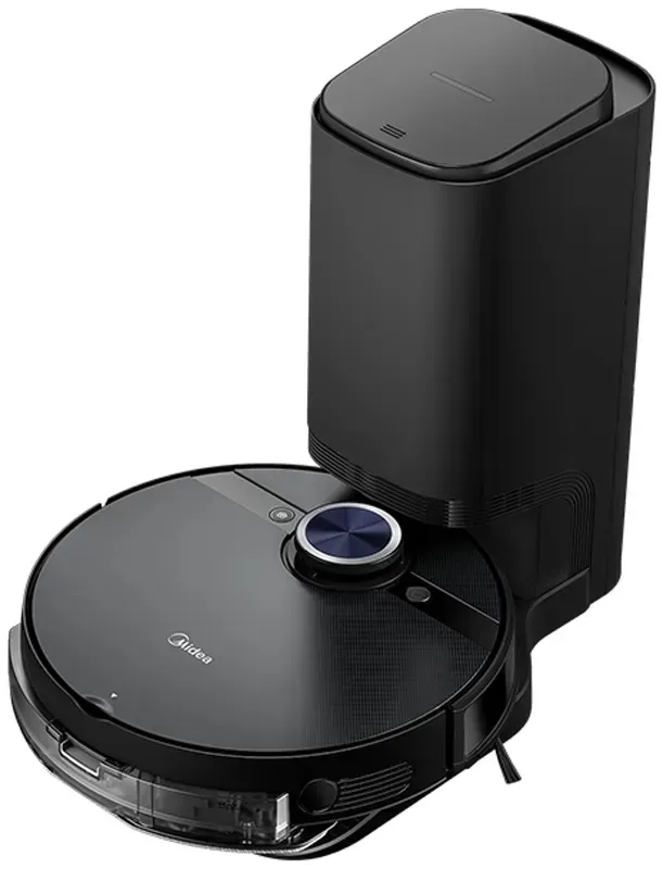 Robô Aspirador De Pó Midea S8+ 220V - 50/60Hz - Preto