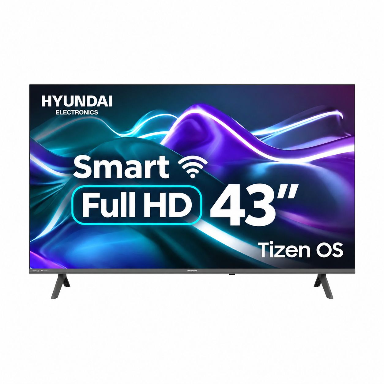 Smart Tv Hyundai 43 Full Hd  Tizen