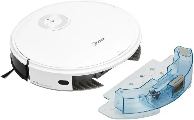 Robô Aspirador de Pó Midea Cleaner I5C- Bivolt