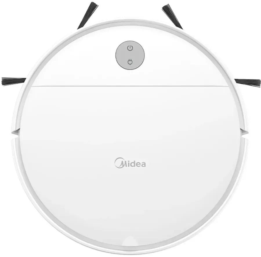 Robô Aspirador de Pó Midea i2A - Bivolt