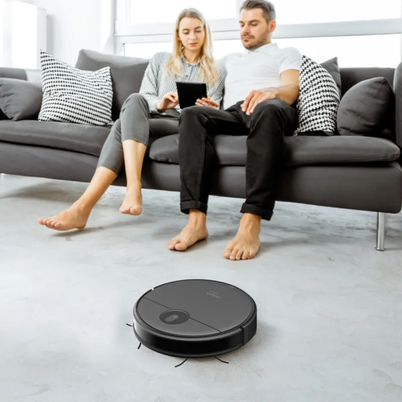 Aspirador Robo AIWA passa pano automático  4000Pa con Filtro HEPA | AW-AMI5