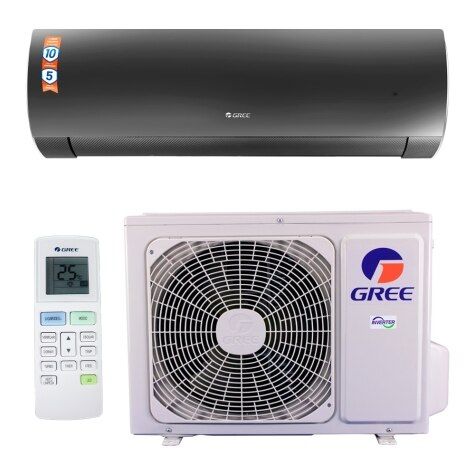 Ar-Condicionado Gree Split Inverter 12000 BTUs  G-Diamond quente e frio 220/60hz