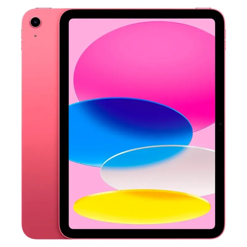Apple iPad 11th Generation (A16) A3354 MD3Y4LL 128GB 11" 12MP 12MP - Pink