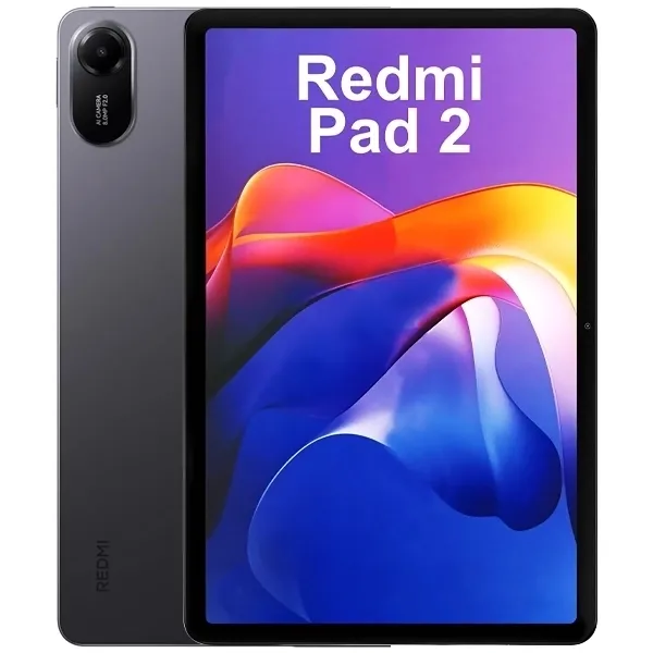 Tablet Xiaomi Redmi Pad 2 128GB 4GB RAM de 11" 8MP 5MP -