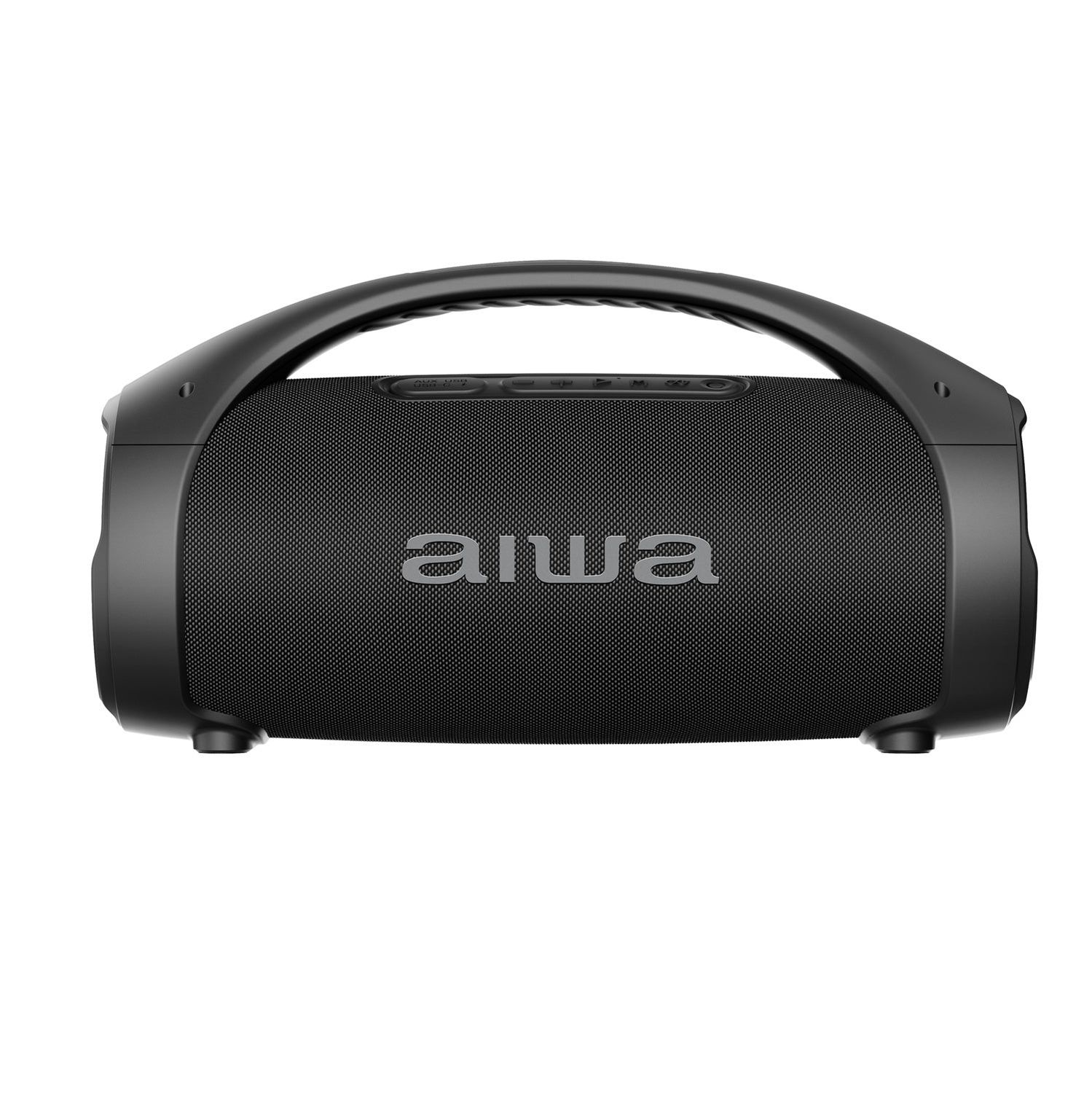 Caixa de som Boombox Aiwa  50w  Aw-s144bt bluetooth