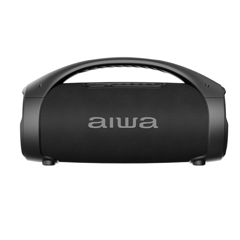 Caixa de som Boombox Aiwa  50w  Aw-s144bt bluetooth