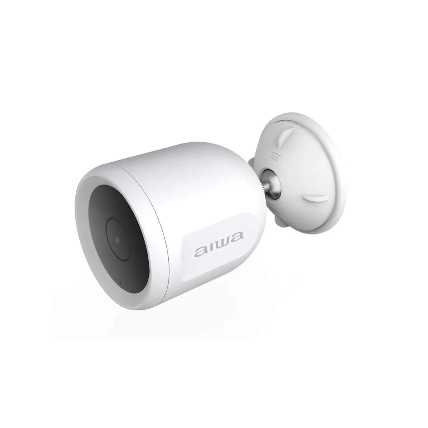 Câmera IP Aiwa AWCTOA3 HD com Wi-Fi - Branca