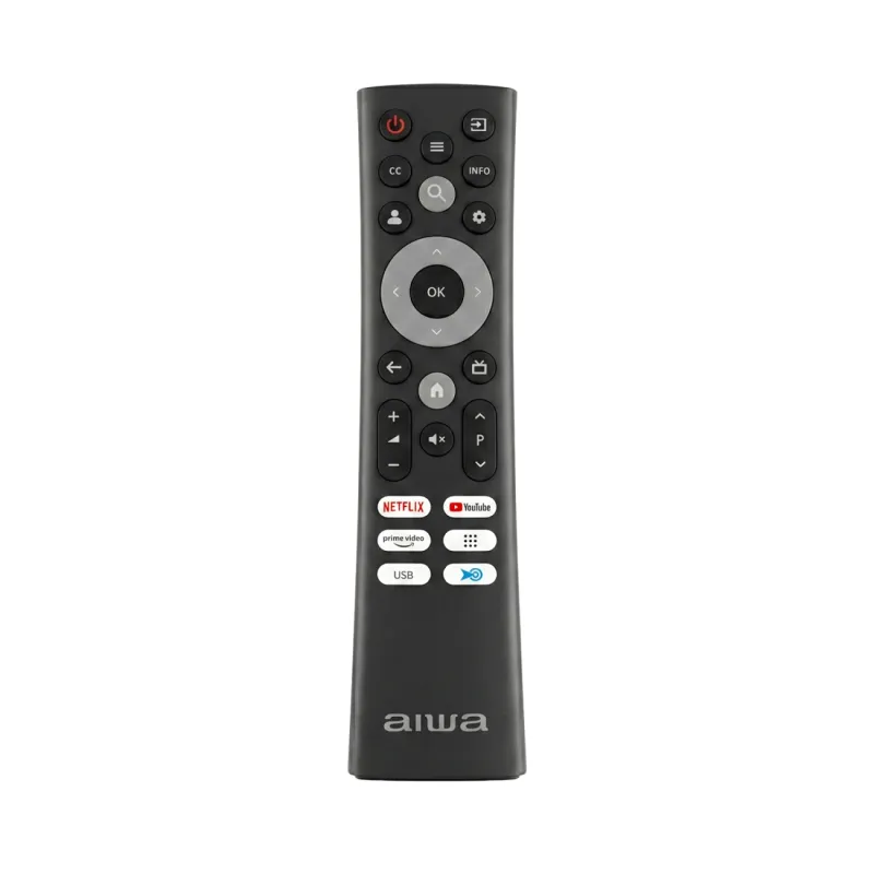 Aiwa Smart TV LED 32"  HD Google TV Wi-Fi Bluetooth com Conversor Digital