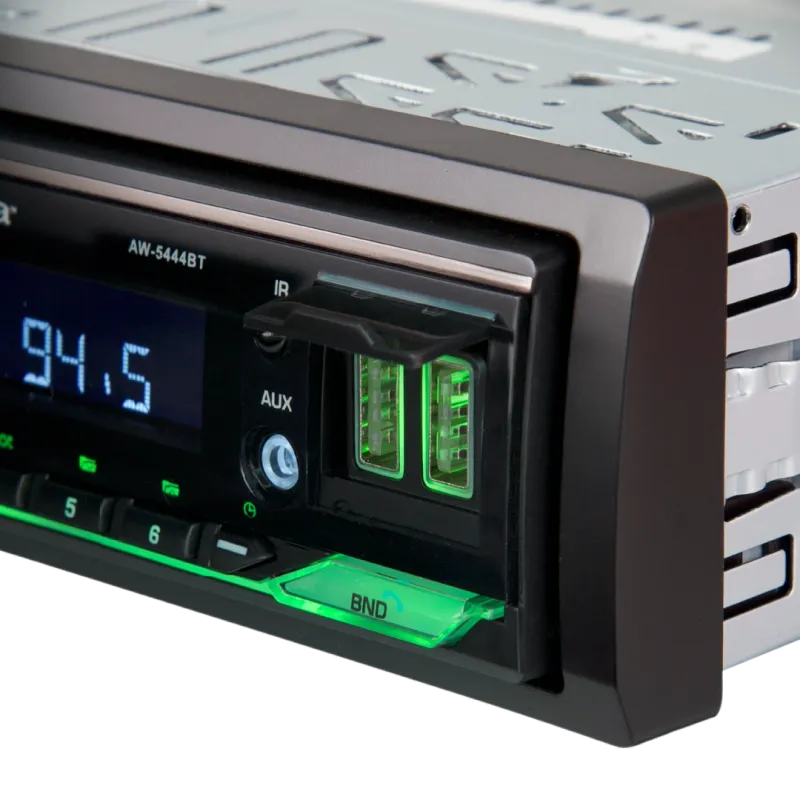 AIWA Som Automotivo com  Bluetooth | AW5444BT