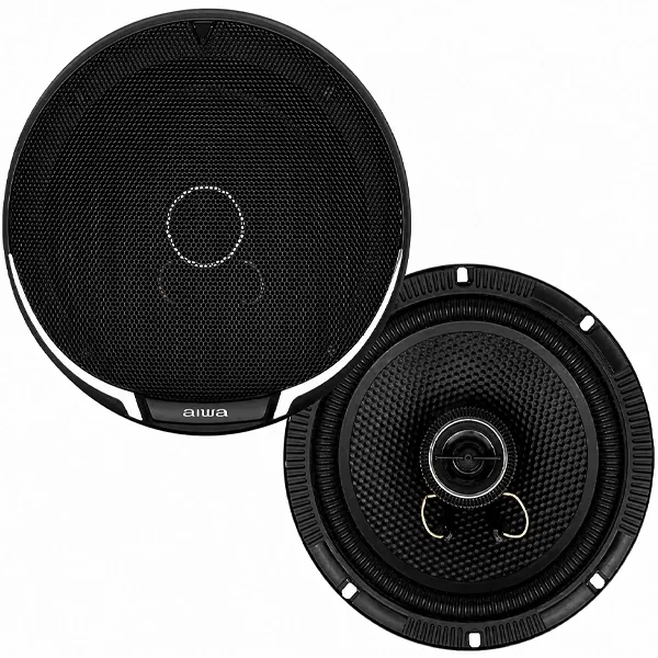 Alto-Falante de 5.25" Aiwa AWG1323 2 Vias 150 watts - Preto