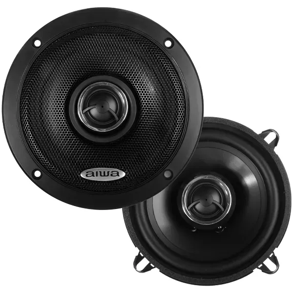 Alto-Falante de 5" Aiwa AW-S1365P 2 Vias 100 watts - Preto