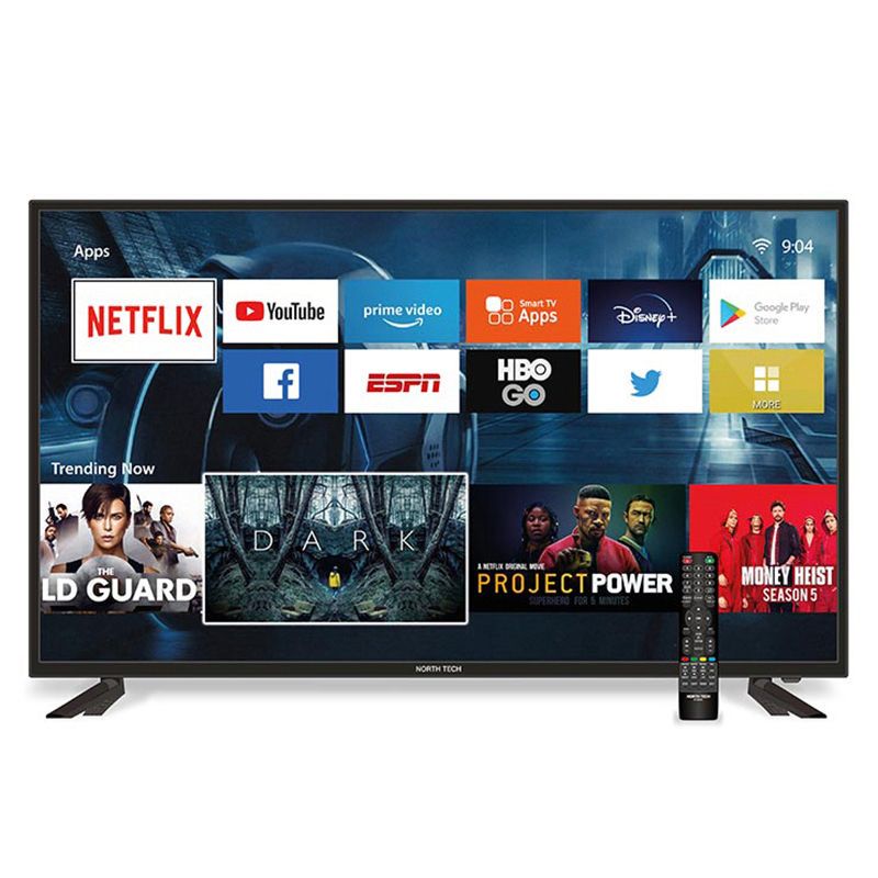 Smart Tv North Tech 24 Led