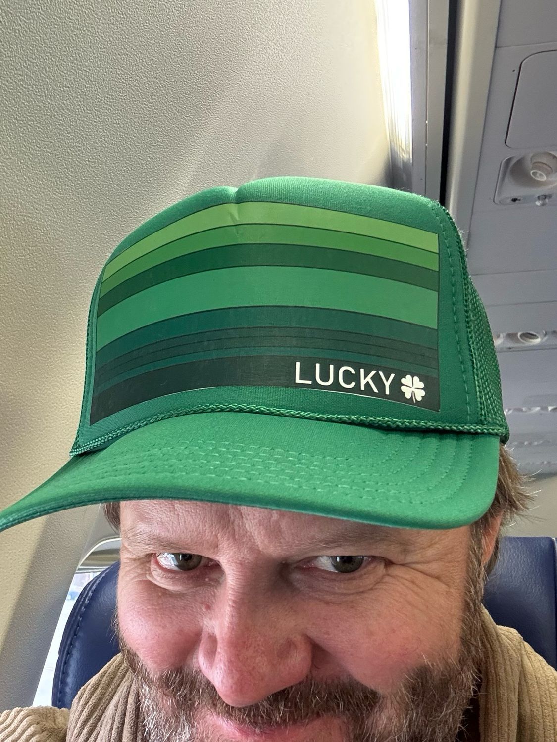 Lucky Hat