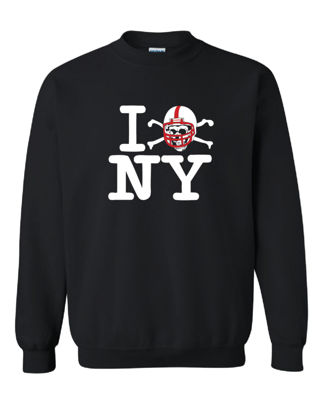 I "Blackshirts" NY Sweatshirt
