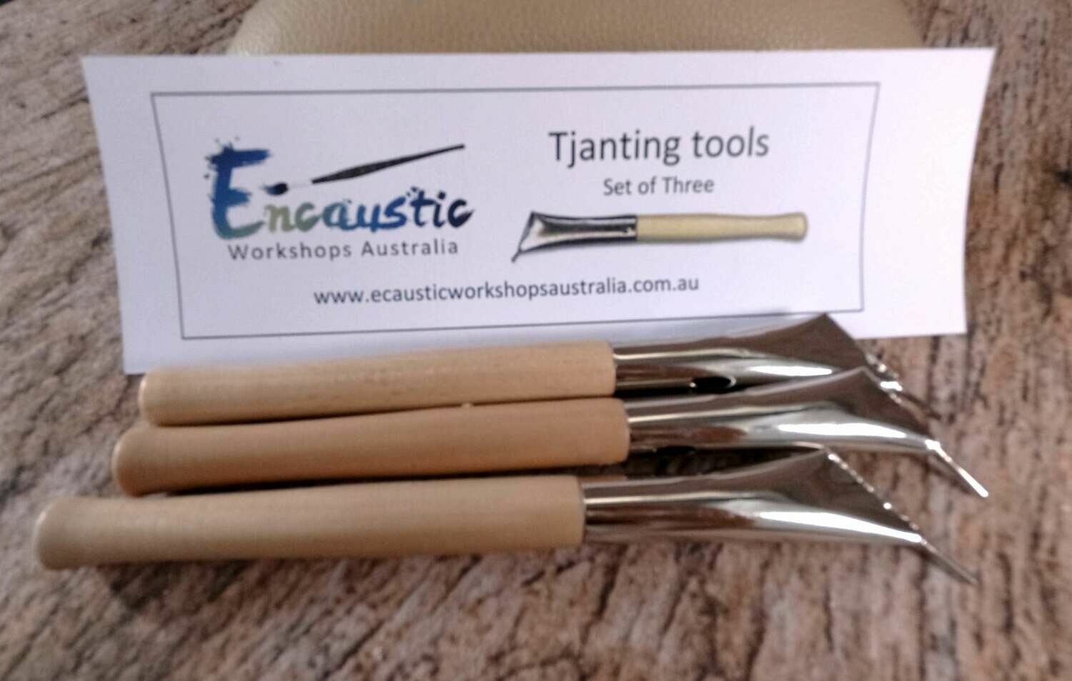 3 pack of Batik Tools (Tjanting tools)