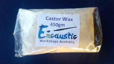 Castor Wax 500gm