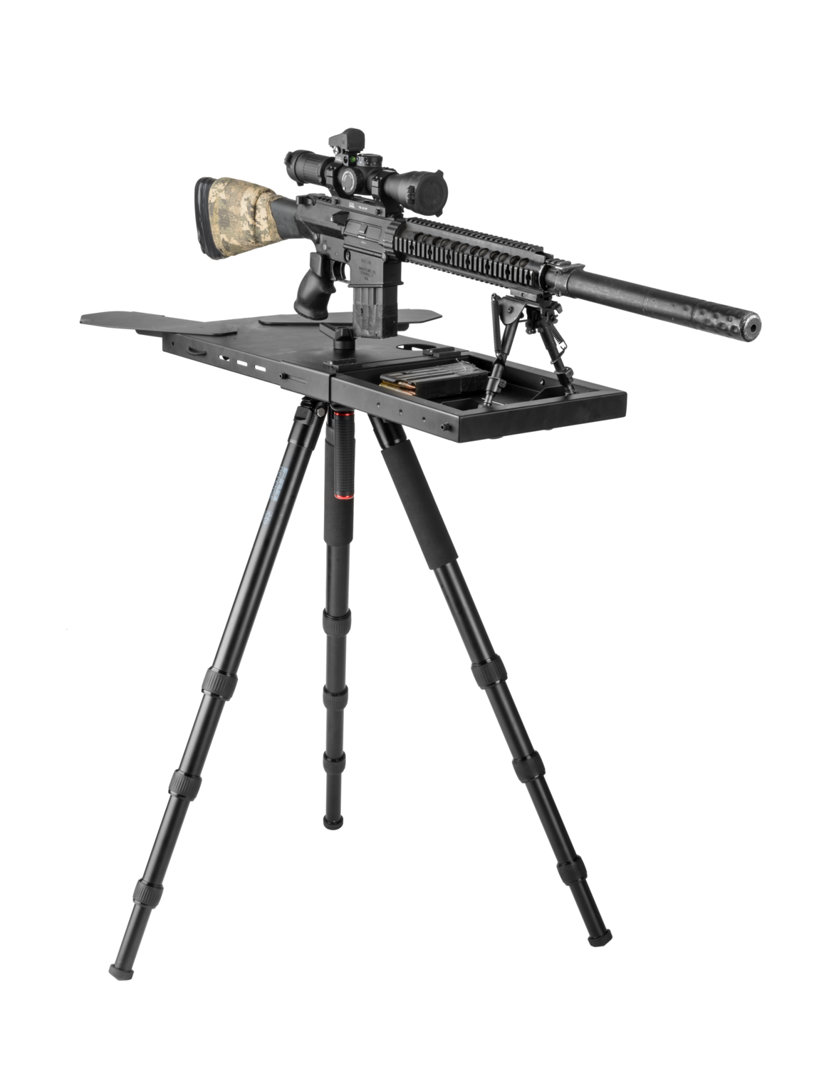 TSB - Tactical sniper bench