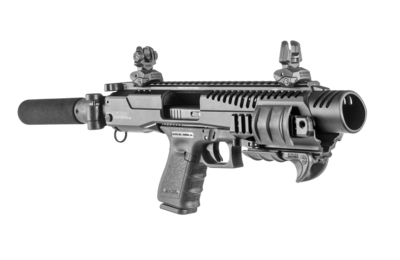 KPOS G2 &quot;Pathfinder&quot;- 2nd&#39; gen PDW Conversion kit for Handguns