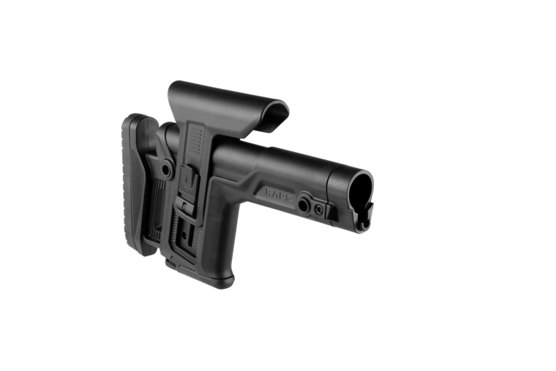 RAPS - Rapid Adjustment Precision Stock