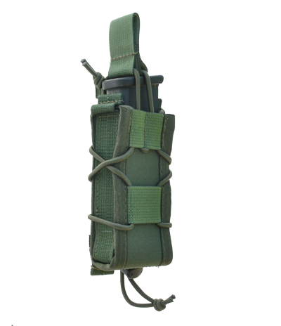 17 PISTOL MAG QUICK PULL POUCH