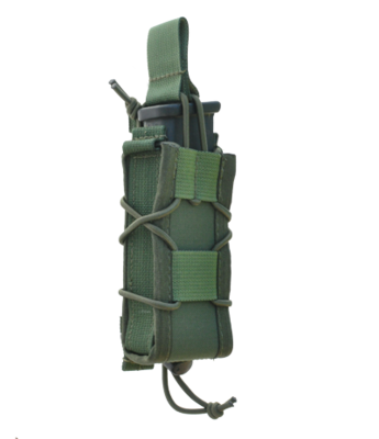 17 PISTOL MAG QUICK PULL POUCH