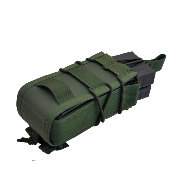 DUAL M16 MAG QUICK PULL POUCH