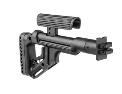 UAS-VEPR - Folding Buttstock w/ Cheek Piece for Vepr 12