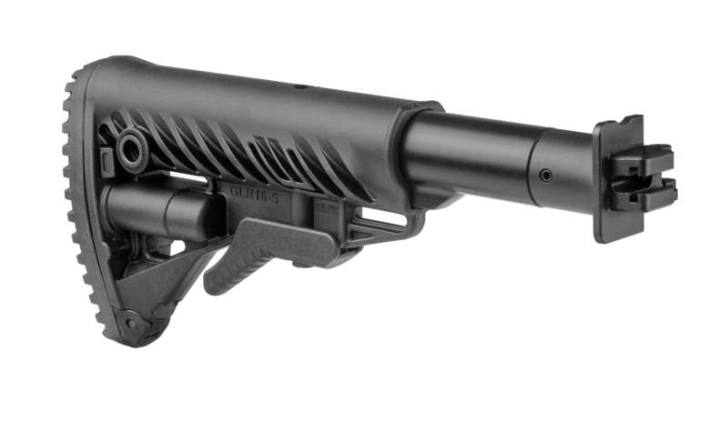 M4-VEPR FK - M4 Collapsible Buttstock for Vepr 12