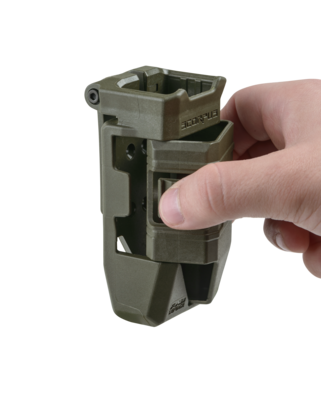 QL-9 Single magazine pouch &amp; quick loader