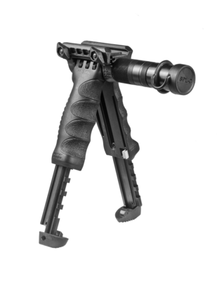 TPOD G2 SL - 2nd Gen Foregrip-Bipod With Integrated 3V Flashlight