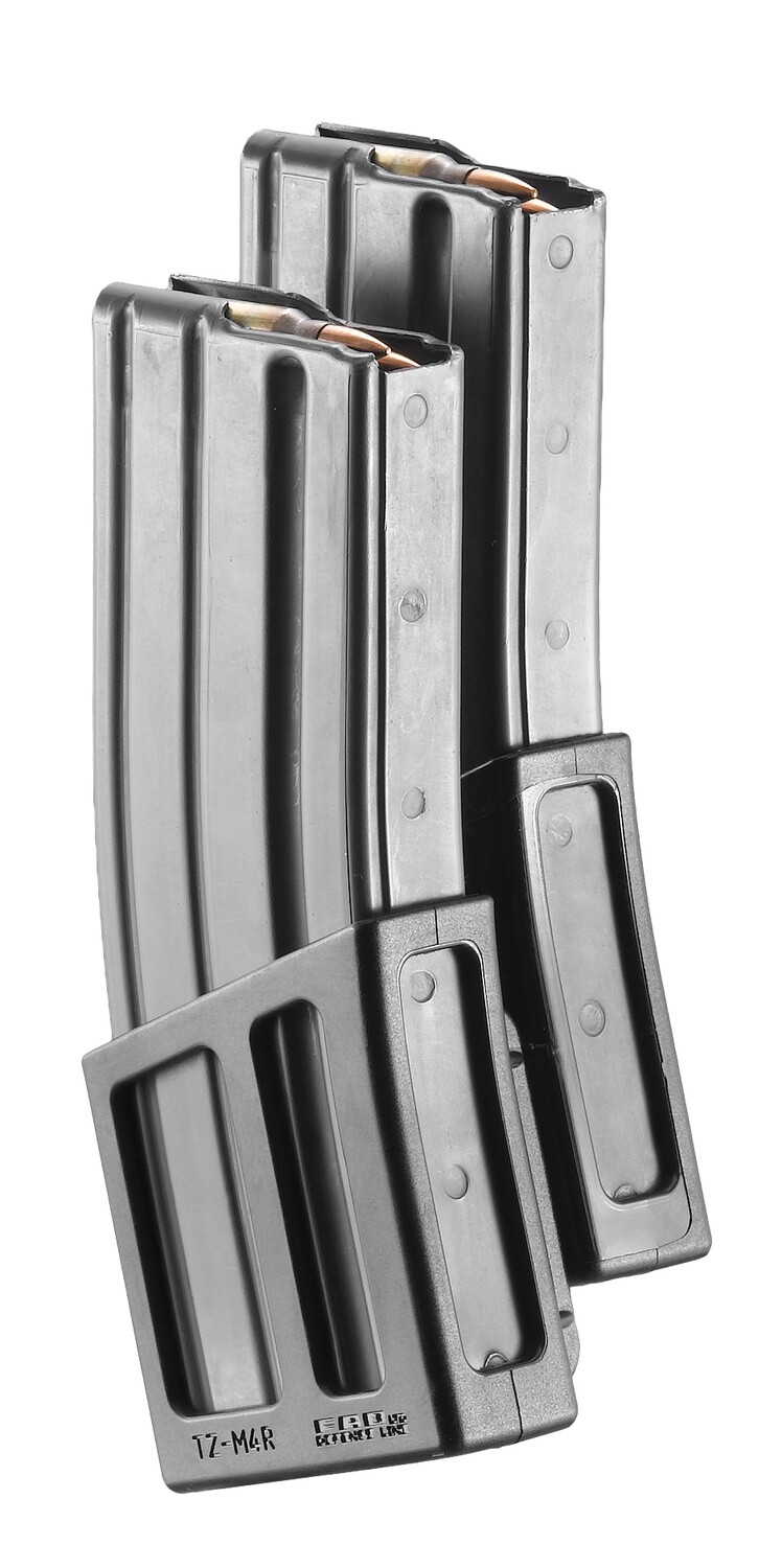 TZ - M4 - Polymer Magazine Coupler/Carrier