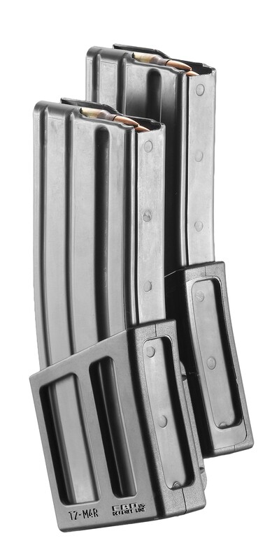 TZ - M4 - Polymer Magazine Coupler/Carrier