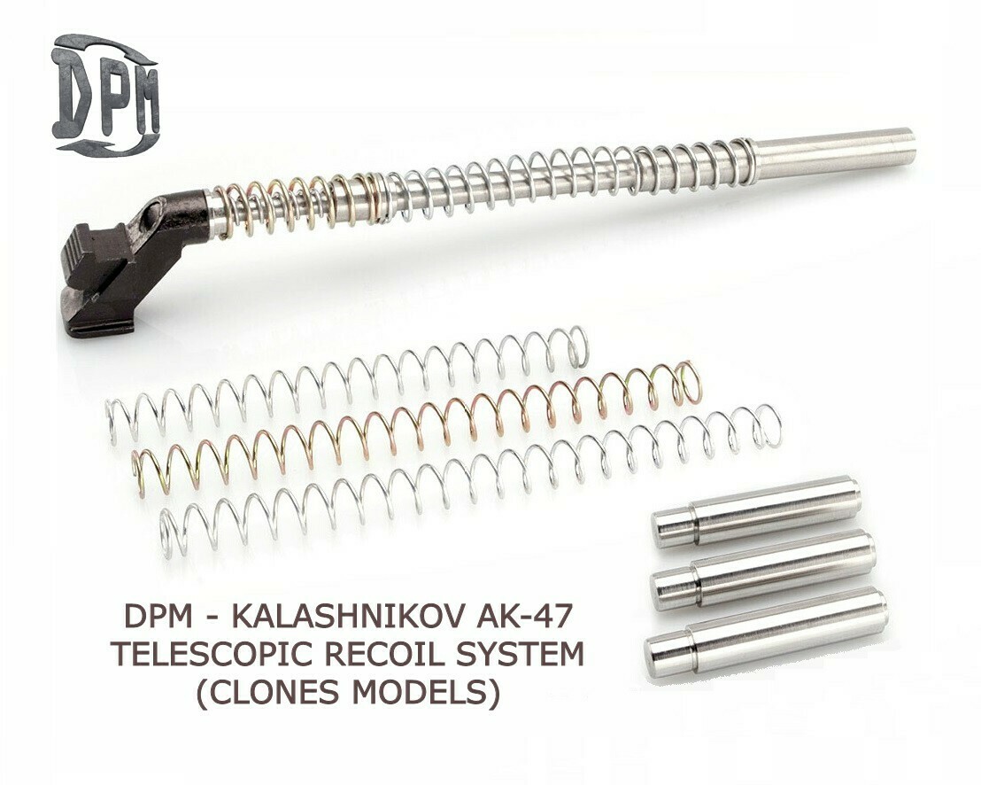 TRS-AK-47 - TELESCOPIC RECOIL SYSTEM FOR AK-47 PLATFORM