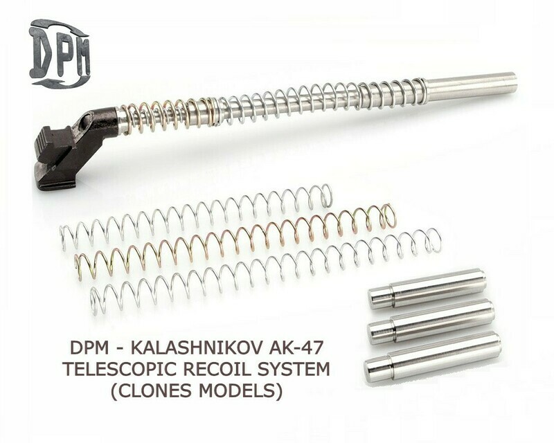 TRS-AK-47 - TELESCOPIC RECOIL SYSTEM FOR AK-47 PLATFORM