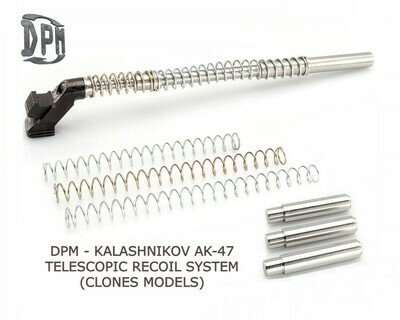 TRS-AK-47 - TELESCOPIC RECOIL SYSTEM FOR AK-47 PLATFORM