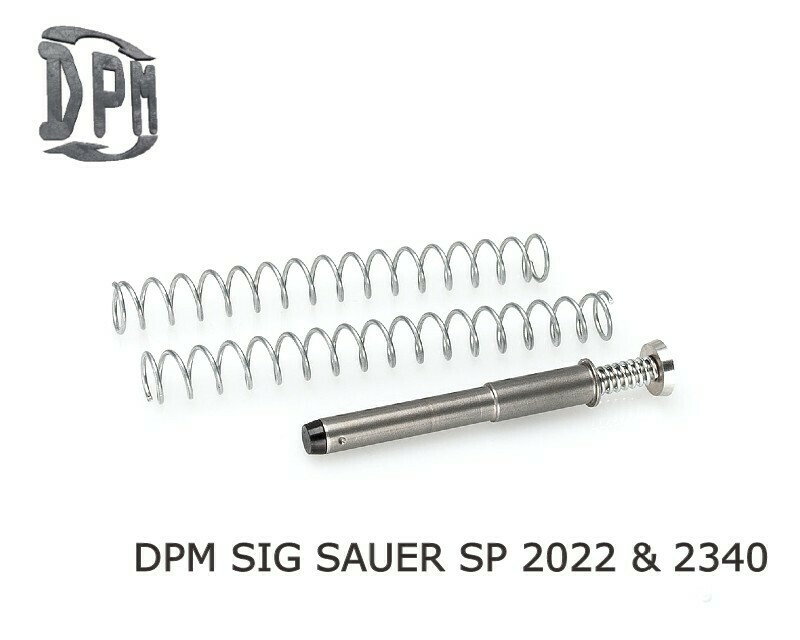 MS-SI/6 - Sig Sauer SP 2022 &amp; SP 2340