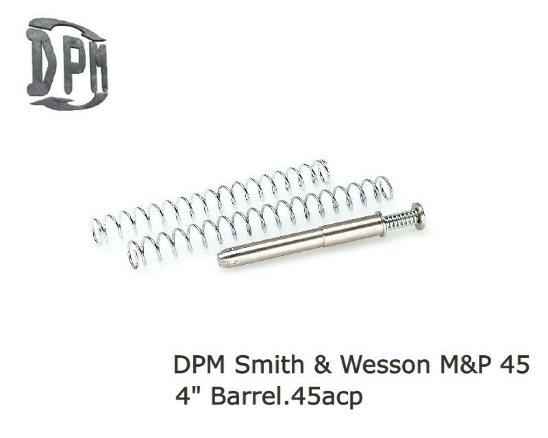 MS-S&amp;W/3 - SMITH &amp; WESSON M&amp;P Barrel 4&quot; 45ACP